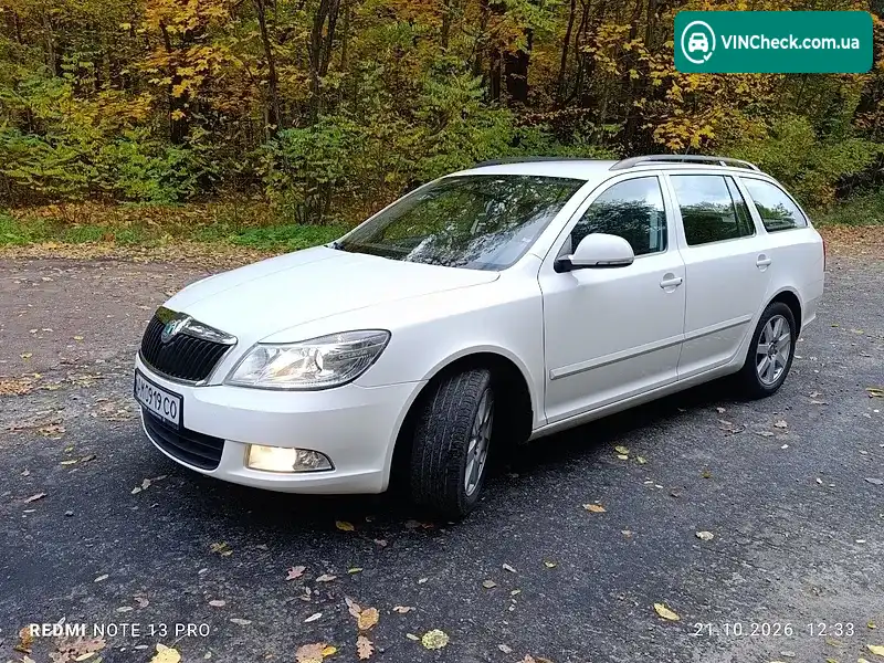Skoda Octavia 2010, фото з оголошення 2 з 20, VIN TMBHT61Z8B2063171