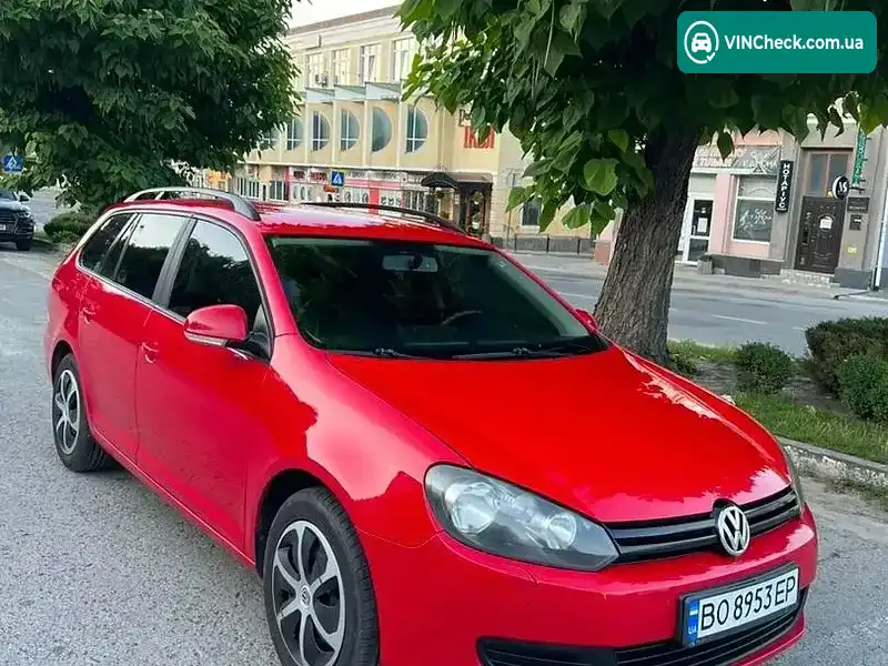 Volkswagen Golf 2012, фото з оголошення 1 з 20, VIN WVWZZZ1KZCM705857