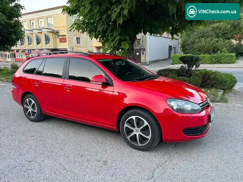 Volkswagen Golf 2012, фото з оголошення 2 з 20, VIN WVWZZZ1KZCM705857