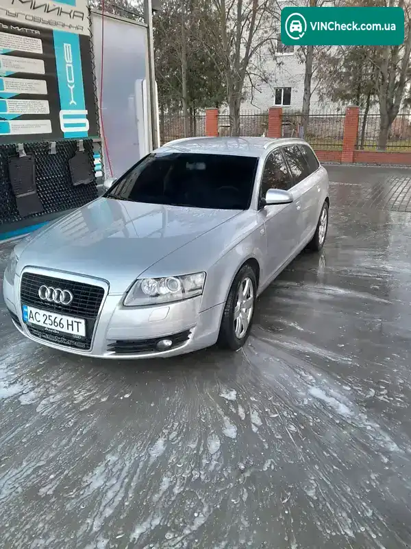 Audi A6 2005, фото з оголошення 1 з 21, VIN WAUZZZ4F66N030774