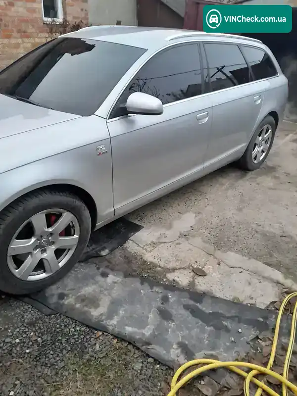 Audi A6 2005, фото з оголошення 2 з 21, VIN WAUZZZ4F66N030774