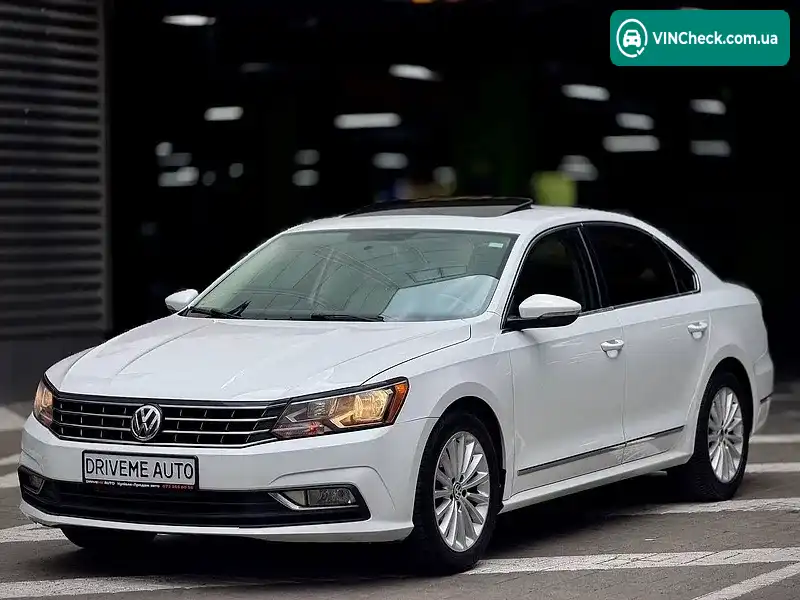 Volkswagen Passat 2015, фото з оголошення 1 з 20, VIN 1VWBS7A35GC020609