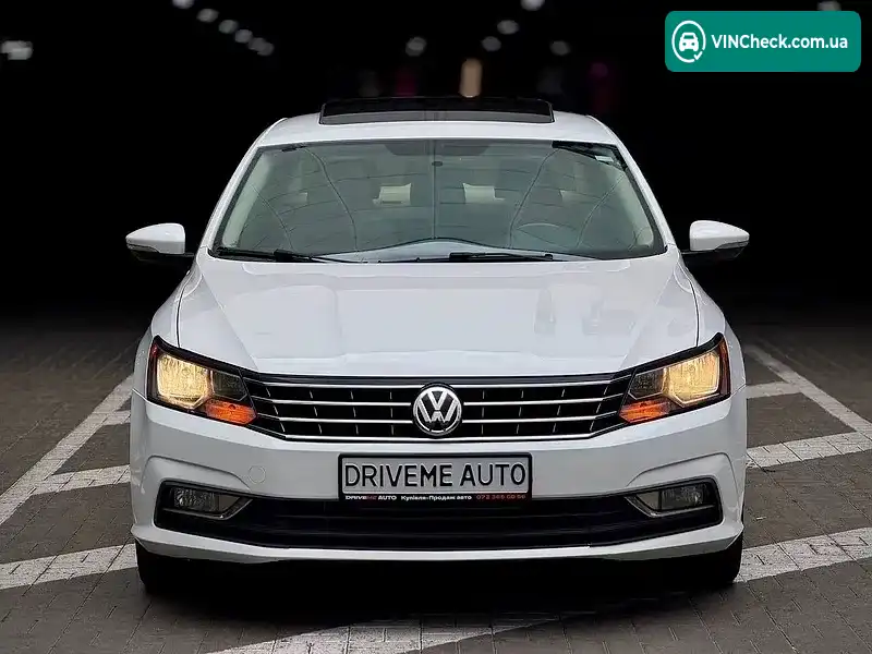 Volkswagen Passat 2015, фото з оголошення 2 з 20, VIN 1VWBS7A35GC020609