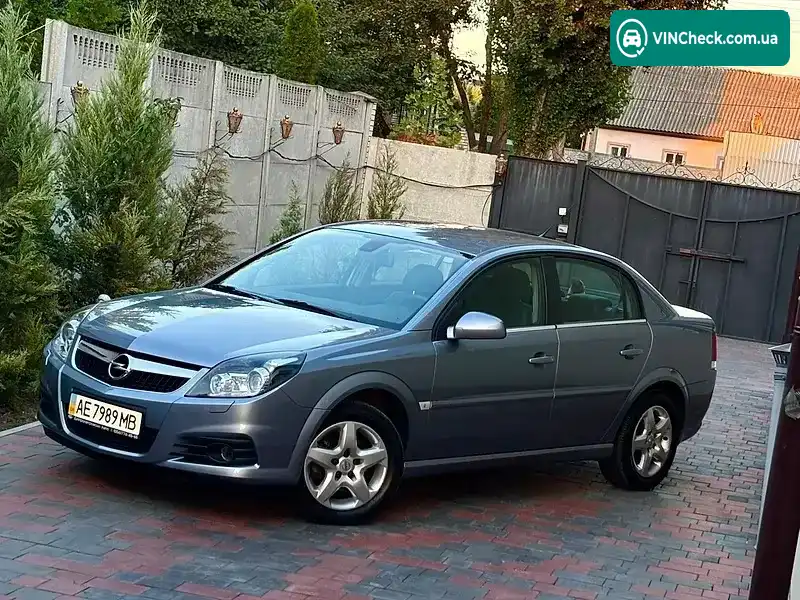 Opel Vectra 2008, фото з оголошення 2 з 20, VIN W0L0ZCF6981111850
