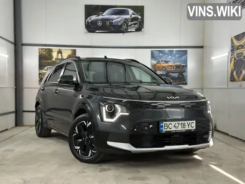 Kia Niro 2022, фото з оголошення 1 з 21, VIN KNDCR3L17P5028819