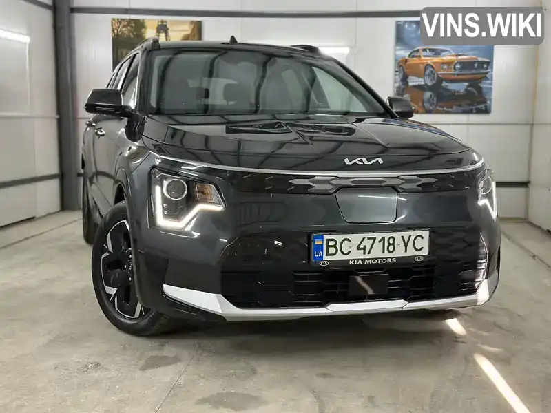 Kia Niro 2022, фото з оголошення 2 з 21, VIN KNDCR3L17P5028819