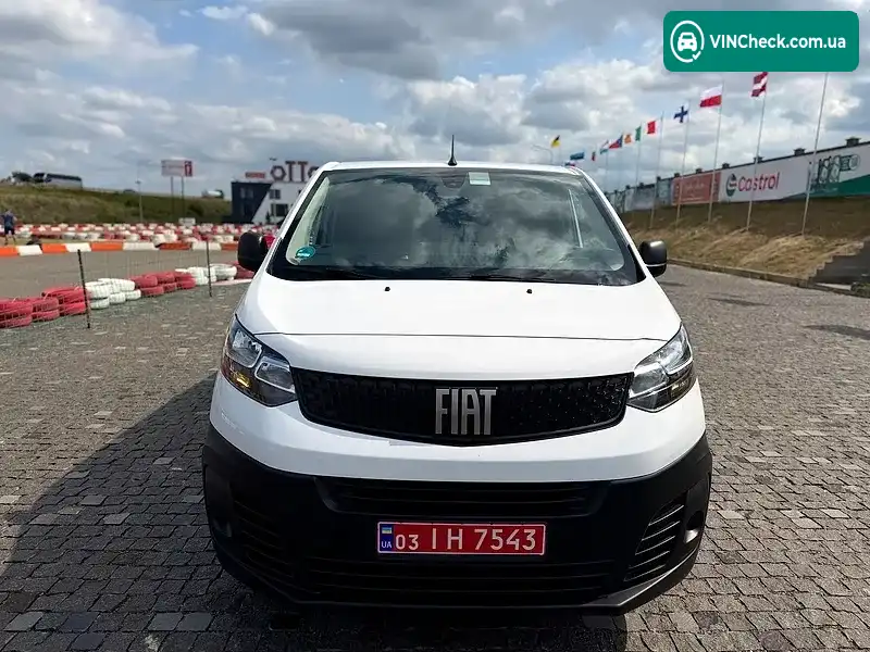 Fiat Scudo 2023, фото з оголошення 2 з 20, VIN VXFVFEHTMPZ074387