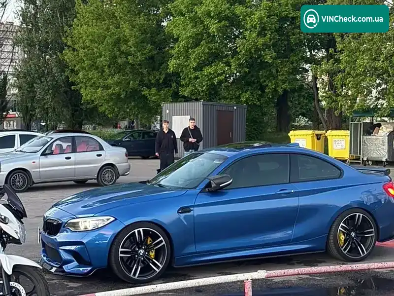 BMW 2 Series 2015, фото з оголошення 2 з 21, VIN WBA1J7C53GV360326