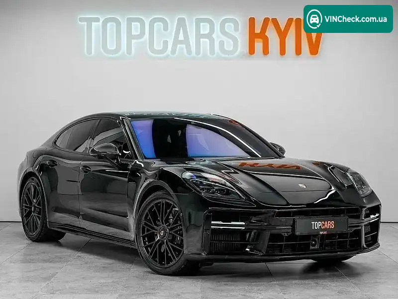 Porsche Panamera 2024, фото з оголошення 1 з 20, VIN WP0ZZZYAZSL070518