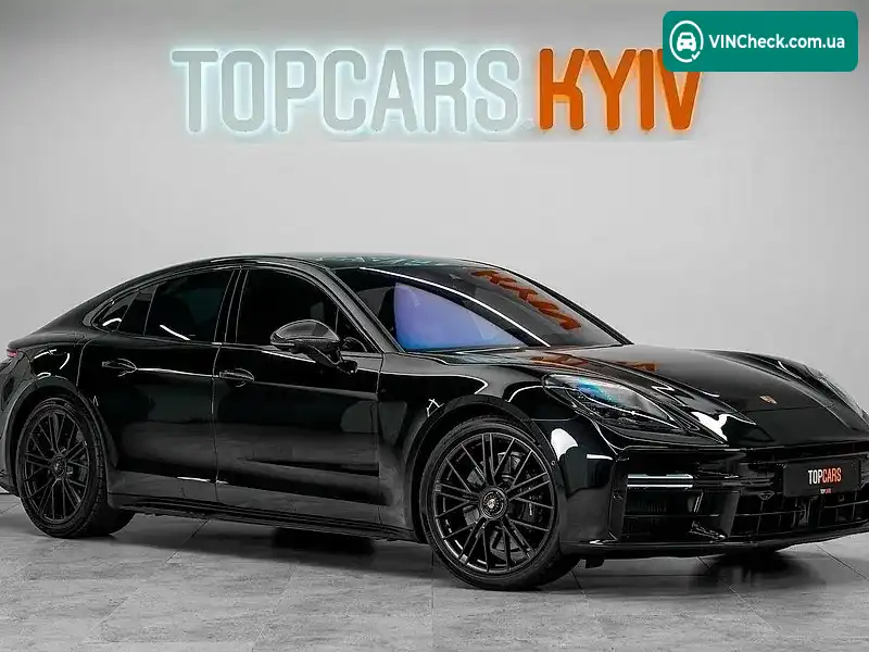 Porsche Panamera 2024, фото з оголошення 2 з 20, VIN WP0ZZZYAZSL070518