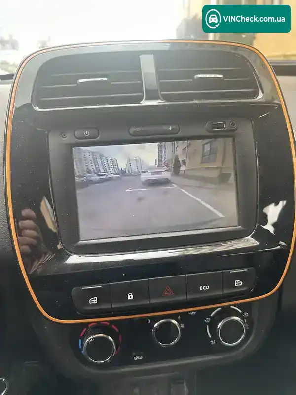 Dacia Spring 2021, фото з оголошення 2 з 20, VIN UU1DBG000MU011680