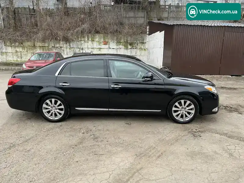 Toyota Avalon 2011, фото з оголошення 2 з 11, VIN 4T1BK3DB3BU412937