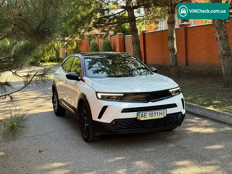 Opel Mokka 2021, фото з оголошення 2 з 16, VIN VXKUSHNLPMW099399