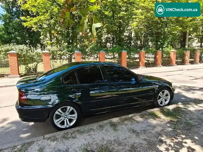BMW 3 Series 1999, фото з оголошення 2 з 6, VIN WBAAM31050JE92835