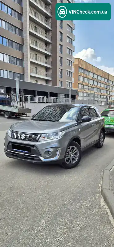 Suzuki Vitara 2022, фото з оголошення 2 з 20, VIN TSMLYD21S00C14047