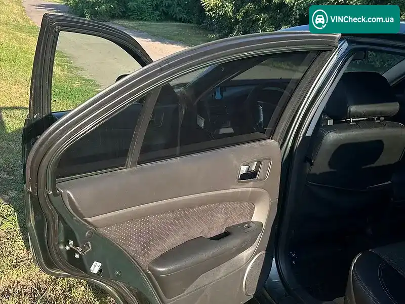 Chevrolet Epica 2008, фото з оголошення 2 з 15, VIN Y6DLF69KE8B129169