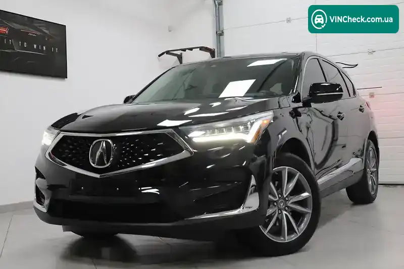 Acura RDX 2018, фото з оголошення 1 з 21, VIN 5J8TC1H51KL014163