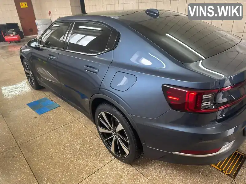 Polestar 2 2022, фото з оголошення 1 з 10, VIN LPSVSEFEKNL083750