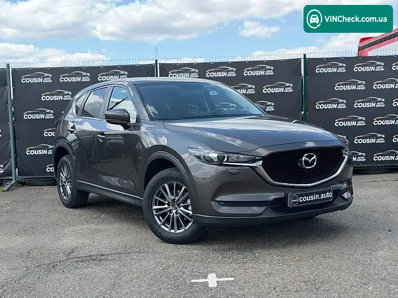 Mazda CX-5 2017, фото з оголошення 2 з 20, VIN JMZKEEW2A00607656