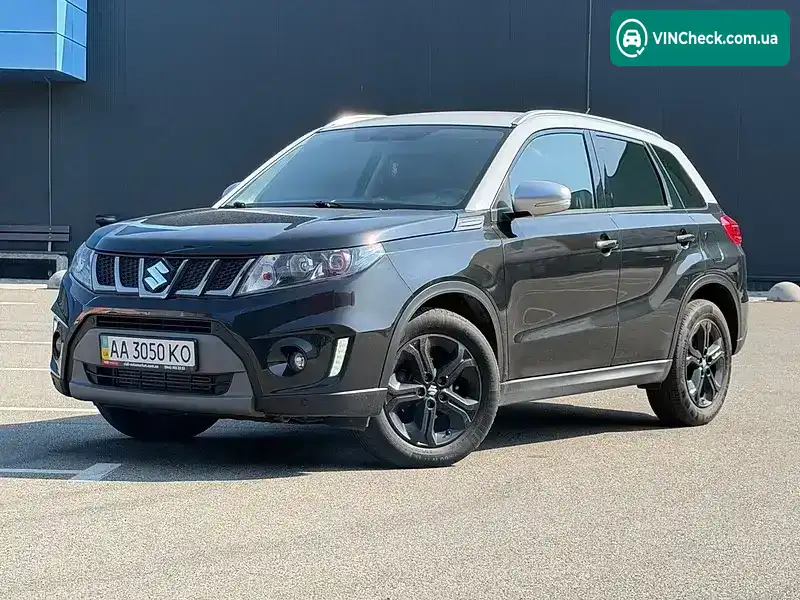 Suzuki Vitara 2017, фото з оголошення 1 з 20, VIN TSMLYEA1S00342041