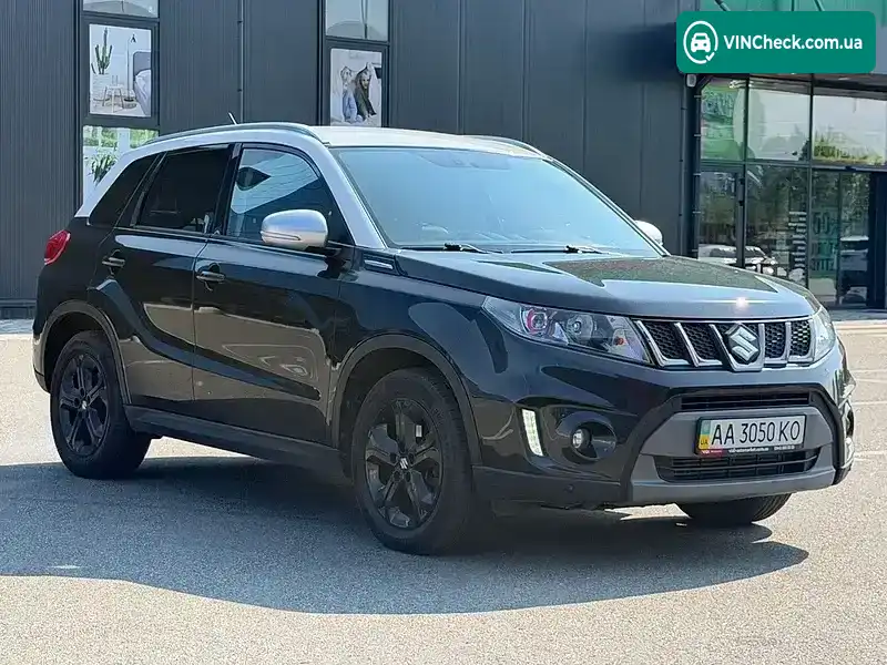 Suzuki Vitara 2017, фото з оголошення 2 з 20, VIN TSMLYEA1S00342041