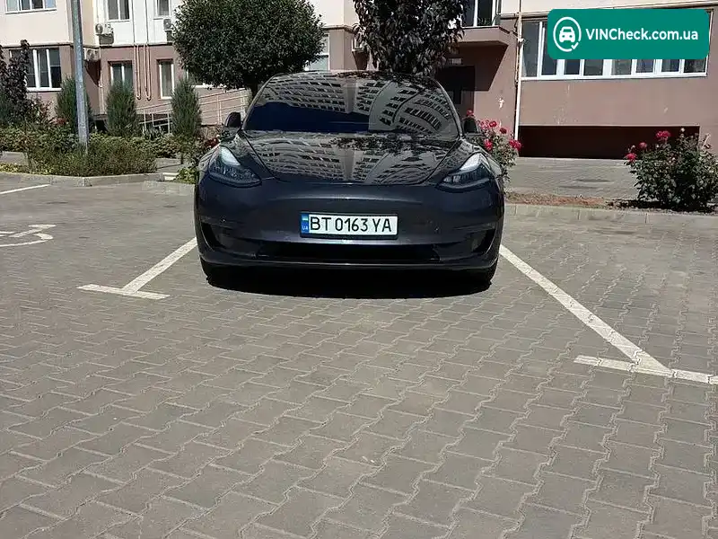 Tesla Model 3 2018, фото з оголошення 1 з 20, VIN 5YJ3E1EA8JF025866