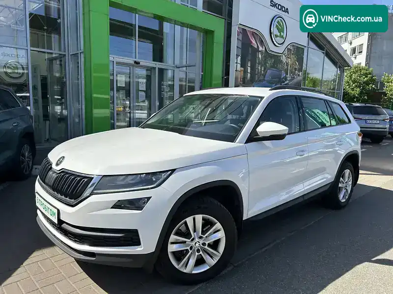 Skoda Kodiaq 2020, фото з оголошення 1 з 16, VIN TMBLD6NS5MB400080
