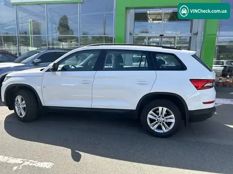 Skoda Kodiaq 2020, фото з оголошення 2 з 16, VIN TMBLD6NS5MB400080