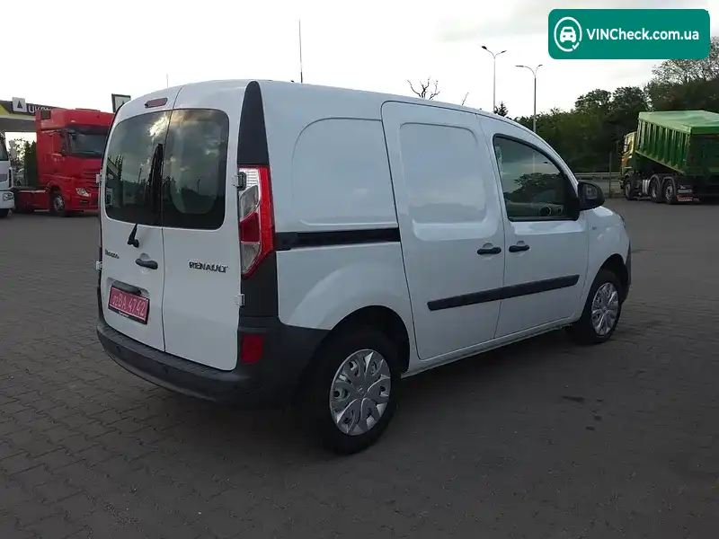 Renault Kangoo 2021, фото з оголошення 2 з 14, VIN VF1WF000X67316187