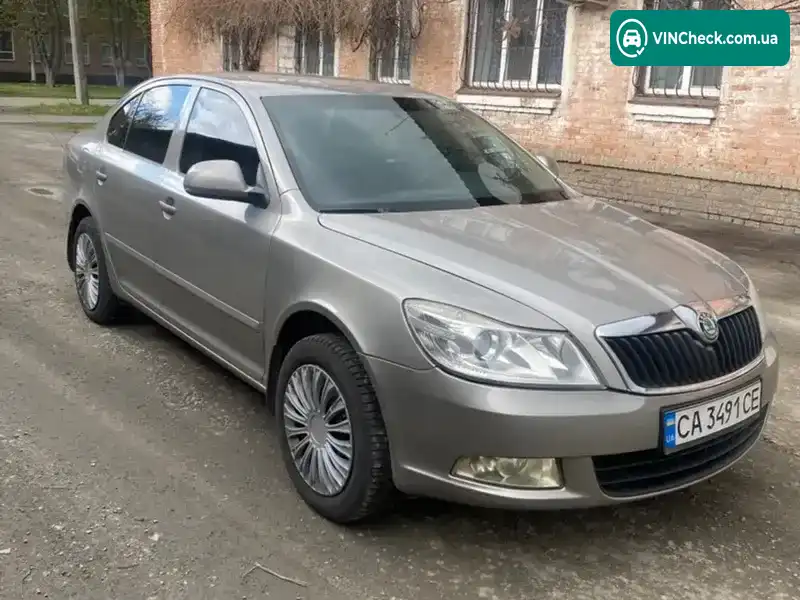 Skoda Octavia 2010, фото з оголошення 1 з 14, VIN Y6UCK41Z6BB151010