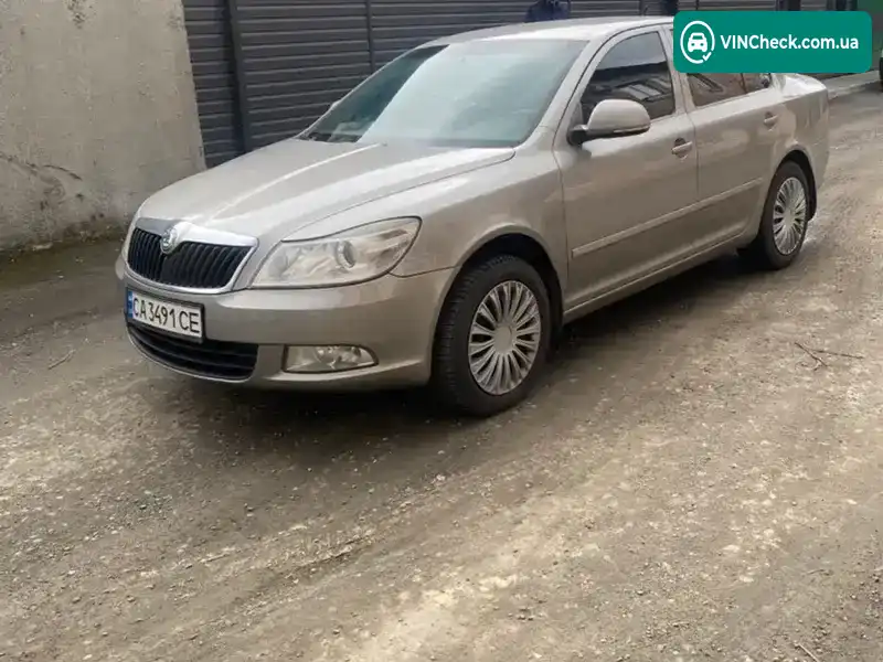 Skoda Octavia 2010, фото з оголошення 2 з 14, VIN Y6UCK41Z6BB151010