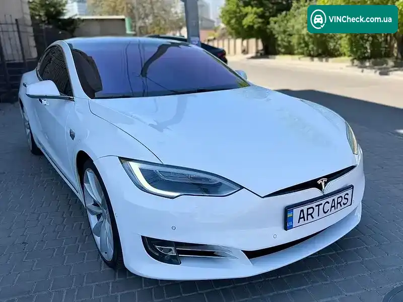 Tesla Model S 2017, фото з оголошення 1 з 21, VIN 5YJSA1E21HF213297