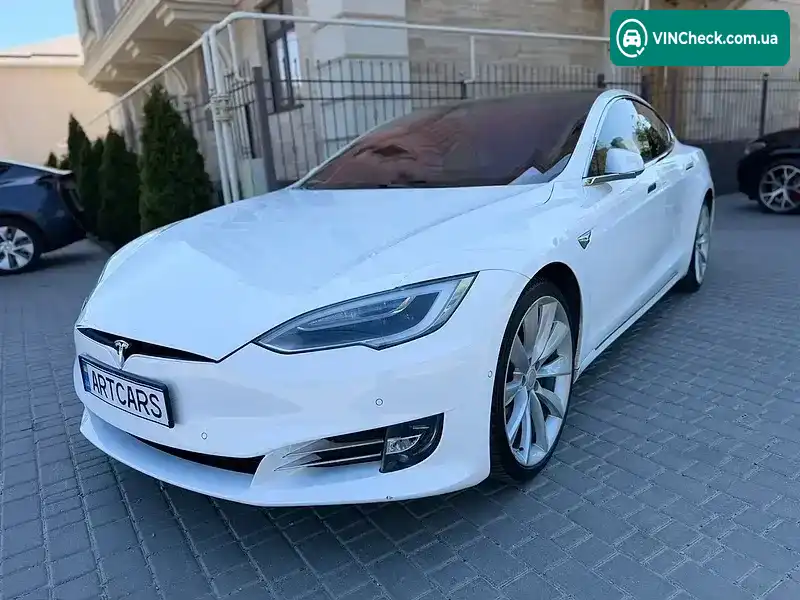 Tesla Model S 2017, фото з оголошення 2 з 21, VIN 5YJSA1E21HF213297