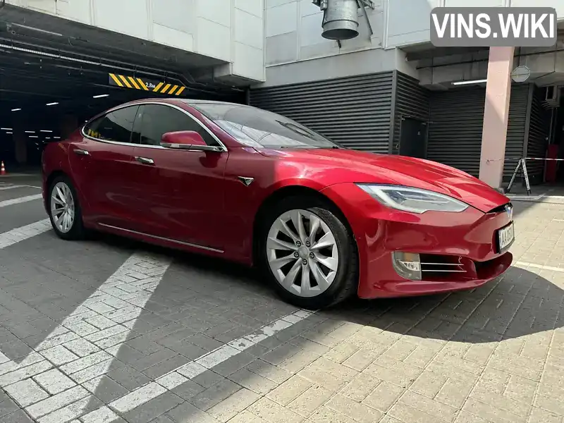 Tesla Model S 2018, фото з оголошення 1 з 21, VIN 5YJSA1E27JF244608