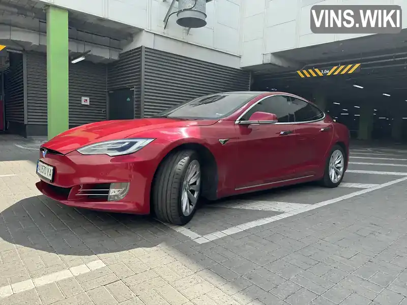 Tesla Model S 2018, фото з оголошення 2 з 21, VIN 5YJSA1E27JF244608