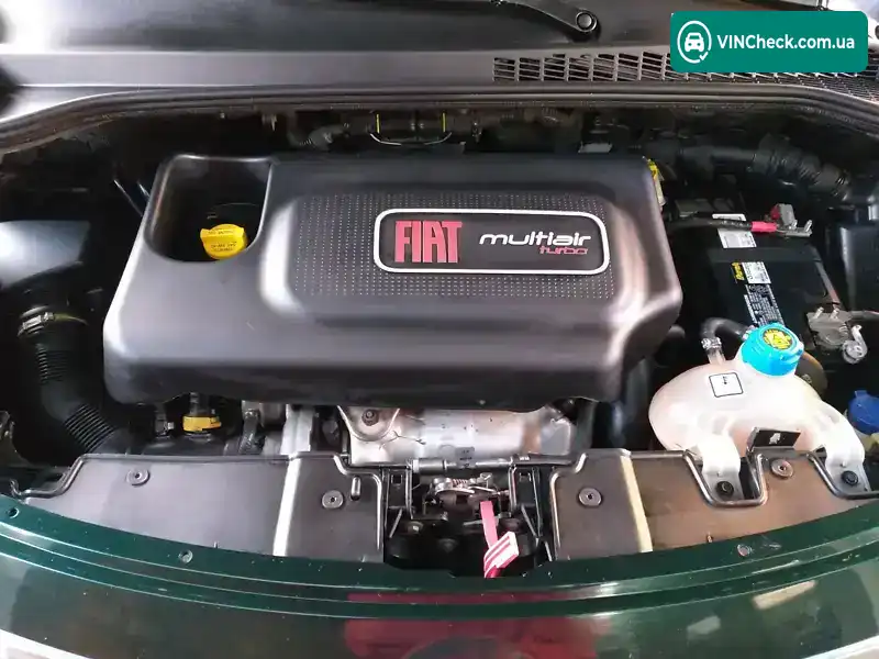 Fiat 500L 2013, фото з оголошення 2 з 17, VIN ZFBCFABH4EZ015675