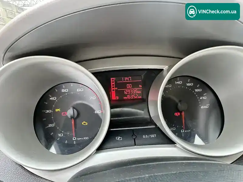 SEAT Ibiza 2009, фото з оголошення 2 з 5, VIN VSSZZZ6JZ9R129168