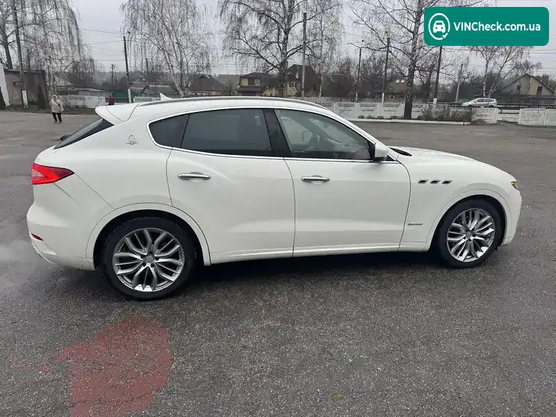 Maserati Levante 2019, фото з оголошення 2 з 18, VIN ZN661XUL3KX332835