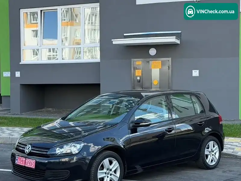 Volkswagen Golf 2010, фото з оголошення 2 з 20, VIN WVWZZZ1KZAW259312