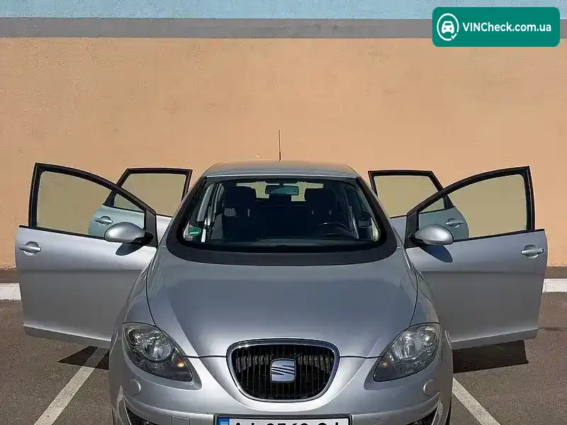 SEAT Altea 2004, фото з оголошення 1 з 20, VIN VSSZZZ5PZ5R018693