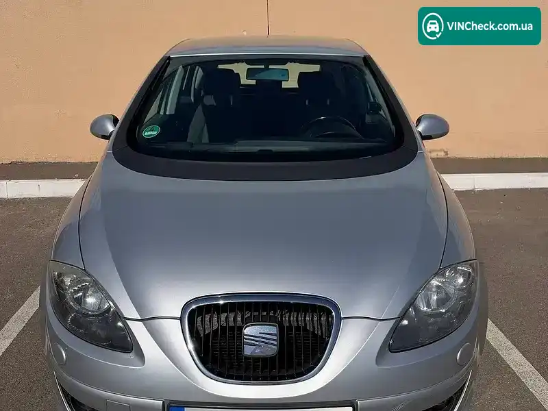 SEAT Altea 2004, фото з оголошення 2 з 20, VIN VSSZZZ5PZ5R018693