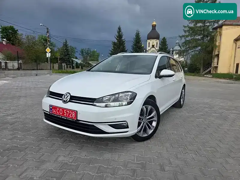 Volkswagen Golf 2017, фото з оголошення 2 з 21, VIN WVWZZZAUZHP795874