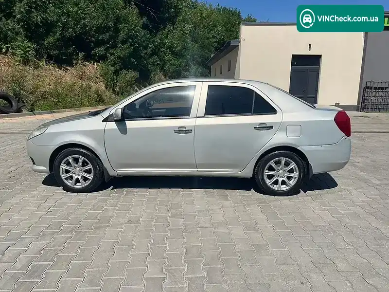 Geely MK 2014, фото з оголошення 2 з 20, VIN Y7WJL7152E0033339