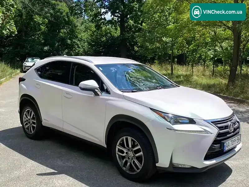 Lexus NX 2014, фото з оголошення 1 з 15, VIN JTJBJRBZ702001945
