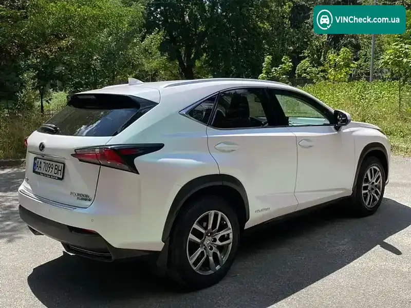Lexus NX 2014, фото з оголошення 2 з 15, VIN JTJBJRBZ702001945