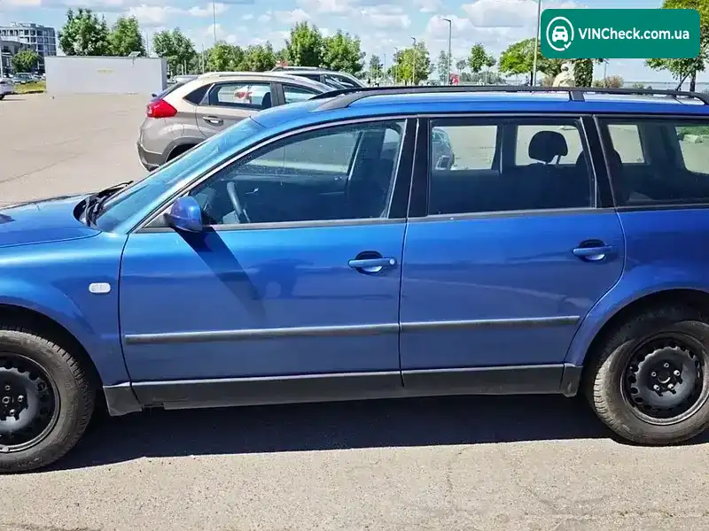 Volkswagen Passat 1998, фото з оголошення 2 з 13, VIN WVWZZZ3BZXE160498