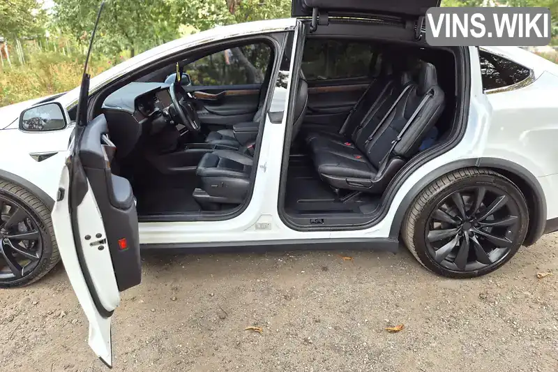 Tesla Model X 2020, фото з оголошення 1 з 13, VIN 5YJXCAE23LF285949
