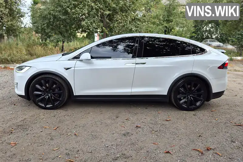 Tesla Model X 2020, фото з оголошення 2 з 13, VIN 5YJXCAE23LF285949