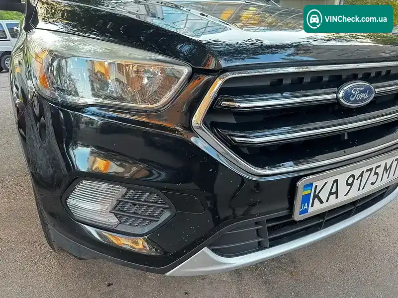 Ford Escape 2019, фото з оголошення 1 з 13, VIN 1FMCU0GD7KUB08889