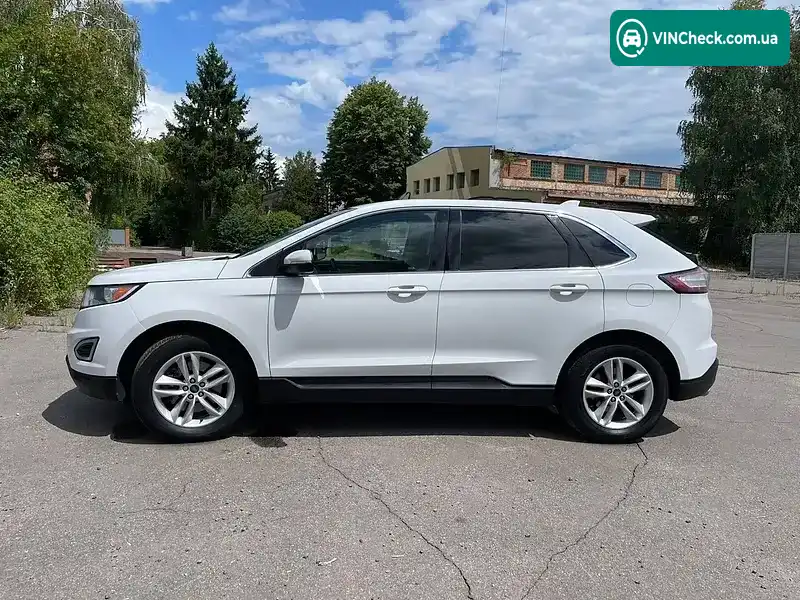Ford Edge 2015, фото з оголошення 2 з 20, VIN 2FMTK4J88FBB83265